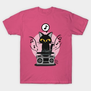 Radio music T-Shirt